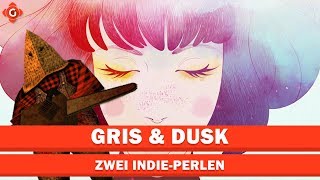 Gris & Dusk: Zwei Indie-Perlen | Special screenshot 5