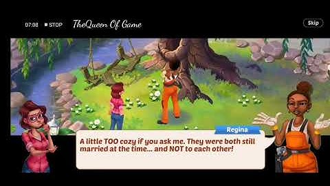 Lily’s Garden - Day 6 Story