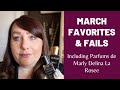 MARCH FAVORITES & FAILS I MOST USED FRAGRANCES | PDM DELINA LA ROSEE | PERFUME COLLECTION 2021