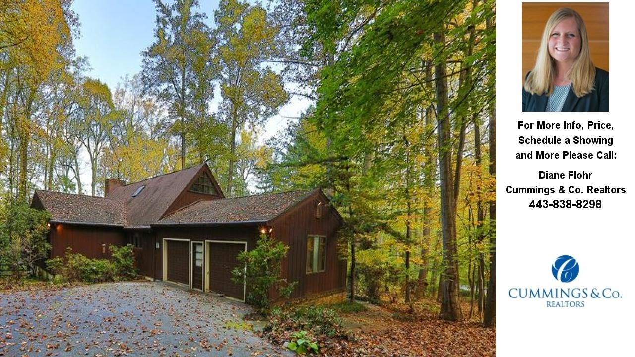 12802 SAGAMORE FOREST LANE, REISTERSTOWN, MD Presented by Diane Flohr