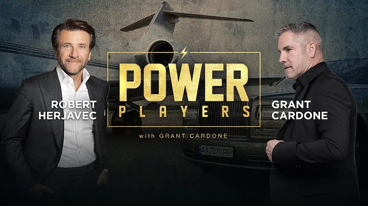 Grant Cardone Talks Business with Robert Herjavec ...