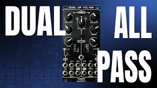 Tembra Dual All Pass Filter Module