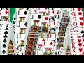 Solitaire games episode 149 opusteno uz stari dobri pasijans