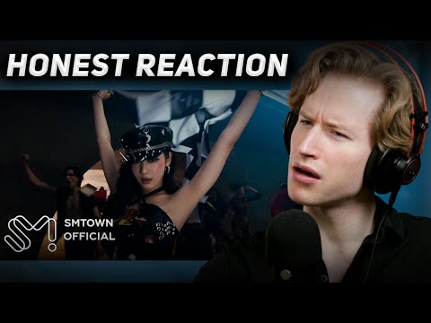 HONEST REACTION to aespa 에스파 'Rich Man' MV Teaser