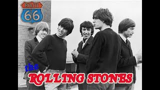 ThE RollinG SToNeS ★ Route 66 - HD