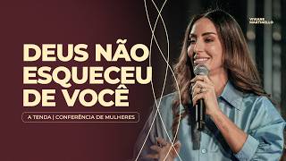 Uma palavra especial para mulheres que estão cansadas | Pra. Viviane Martinello