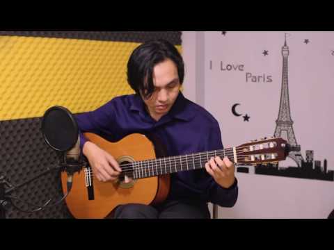 Video Nguyễn Bảo Chương - Thành Phố Buồn - Guitar solo... - youtube