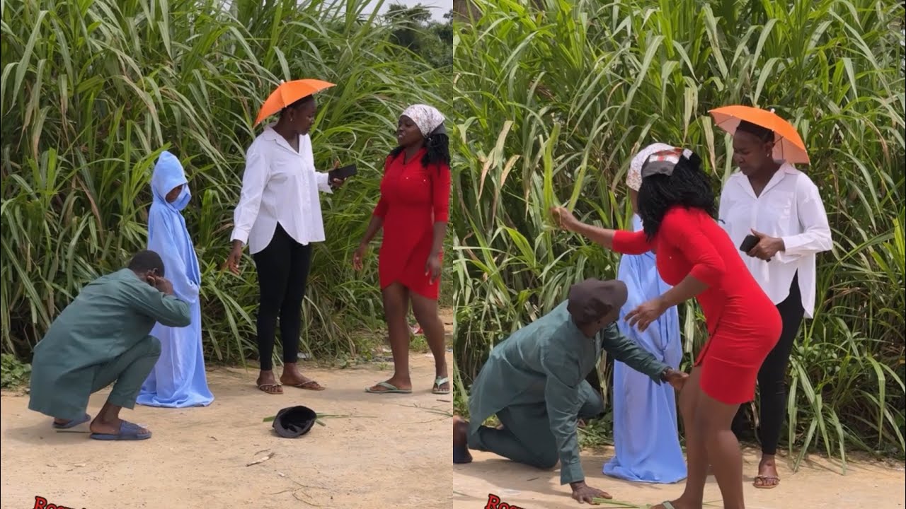 Young prophetess delivers man married to his house help. This is so emotional. Please be prayerful