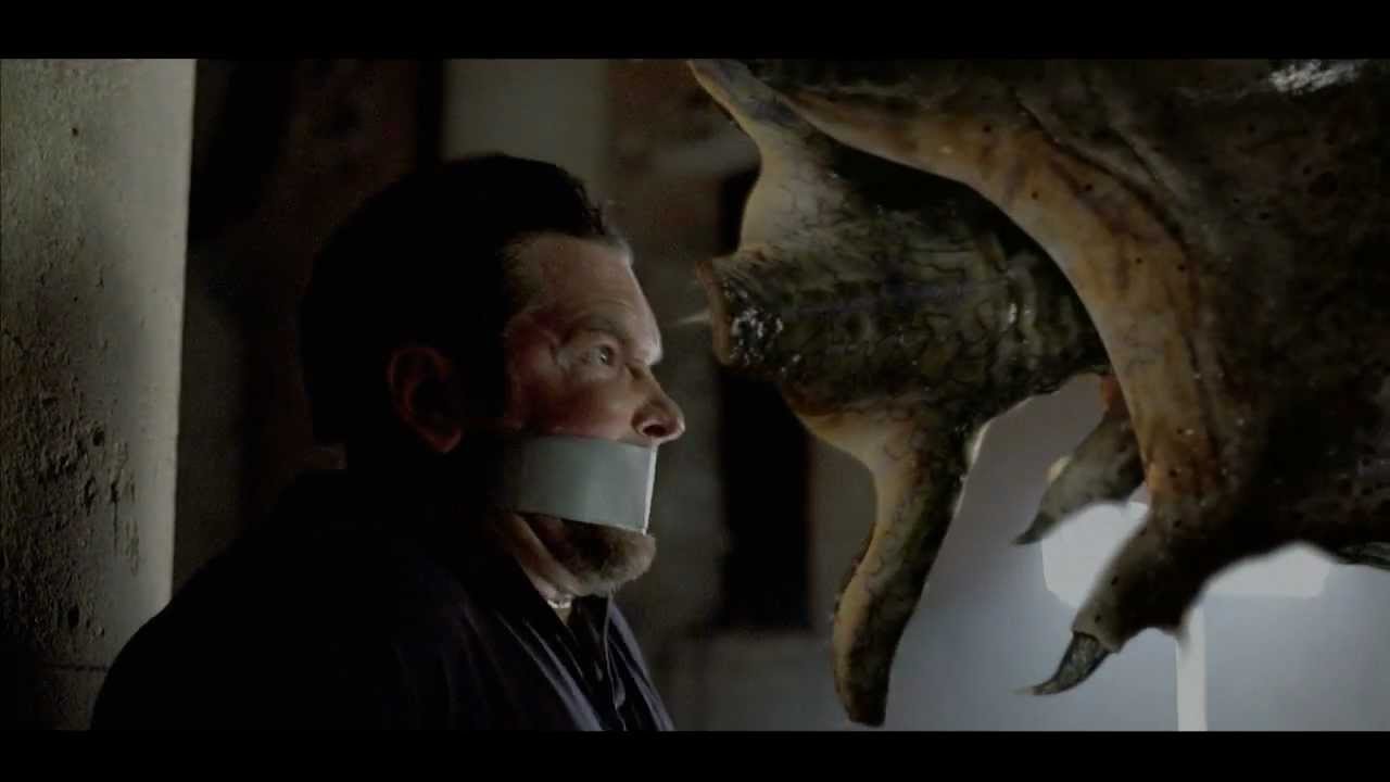 Lux Visual Effects Creature Reel YouTube