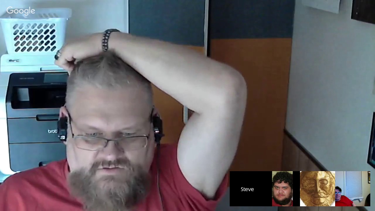 Cepheus Engine One shot Trinary II