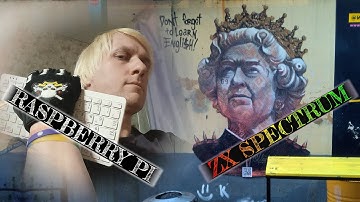 В поисках нового Спектрума - Raspberry Pi 400