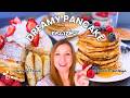 The BEST Classic Pancake Recipes 🥞 Fluffy, Golden &amp; Easy (Better Than Restaurant Pancakes!)