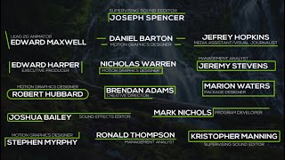 Clean & Simple Lower Thirds Motion Graphics Templates