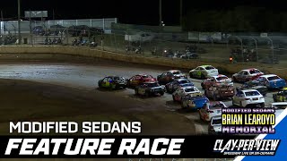 Modified Sedans | Brian Learoyd Memorial - Gympie - 5th Oct 2025 | Clay-Per-View