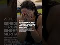 Lo sfogo di Benedetta Pilato: "Troppo odio dopo Singapore non me lo meritavo".
