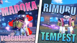 Sailor Piece Midoka & Rimuru Showcase & Guide