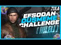 EFSODAN DÜŞMEME CHALLENGE ! - ZULA #zulaoyun