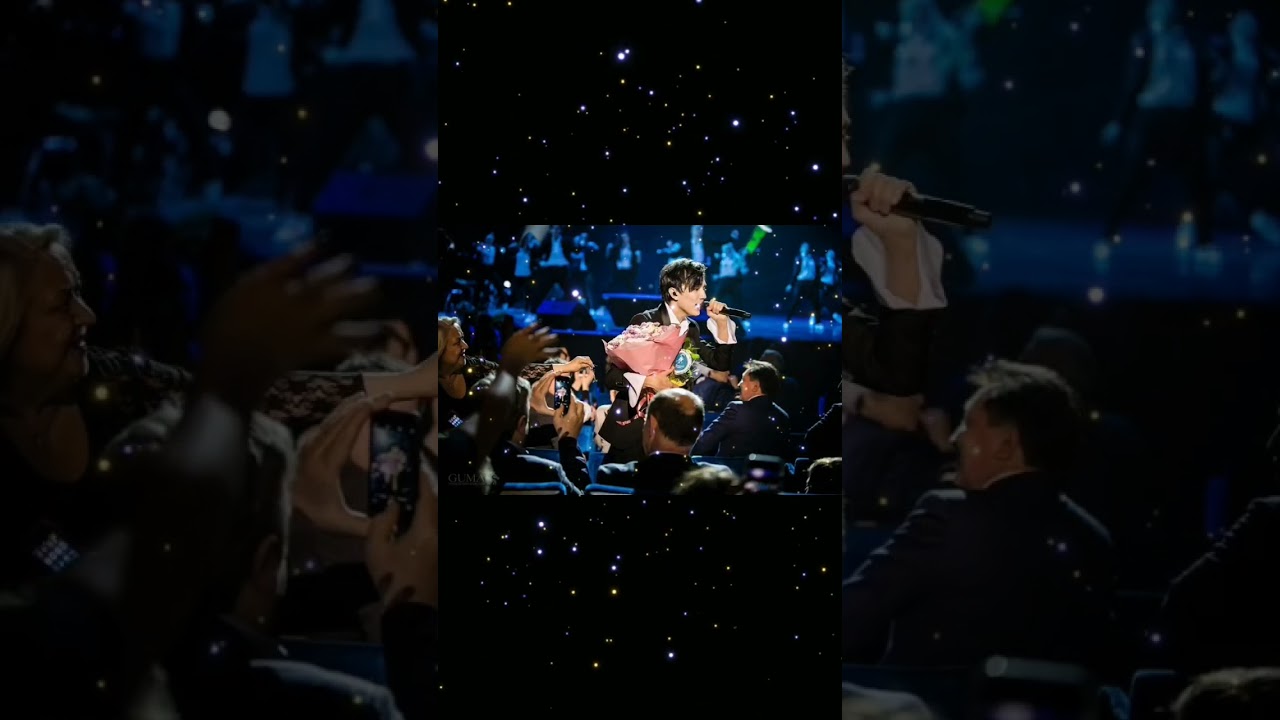 Димаш 💖 Dears 7 лет вместе 