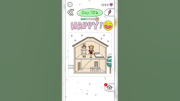Draw Happy Devil Level 101 to 110 Android-iOS Walkthrough