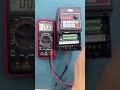 How to Test a VFD Under Power – Live Voltage Measurement Guide #powersource #battery#vfd