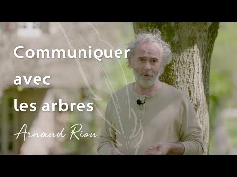 Communiquer avec les arbres - Arnaud Riou