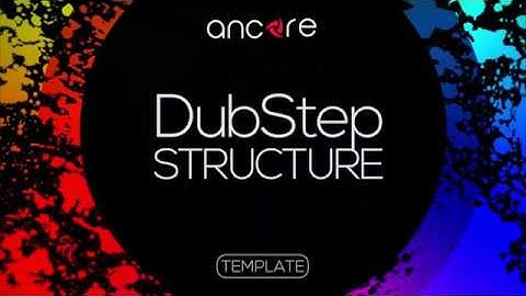 "FREE DUBSTEP STRUCTURE" Logic Pro Template | Ancore Sounds
