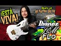 Tributo a la IBANEZ JEM FLO – Construcción completa