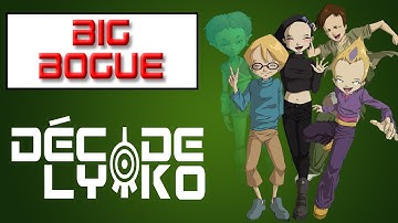 Décode Lyoko 1x05 : Big Bogue