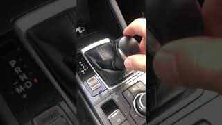 2016 Mazda CX5 Transmission Issue