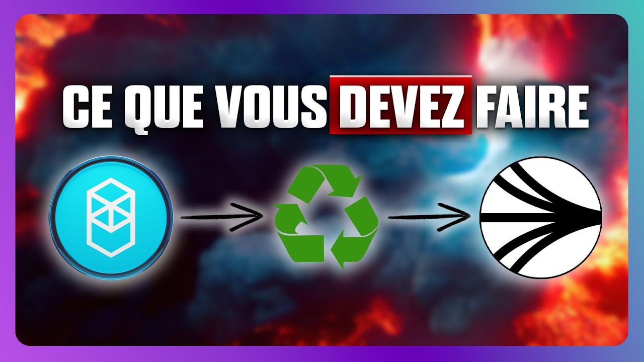 🔥 IMPORTANT : Tout savoir sur le passe de FTM à S la crypto de SONIC