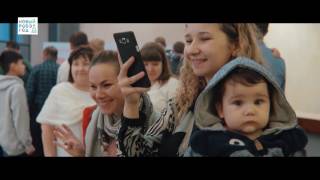 МТИ представляет: Новый Робогод 2017! МТИ представляет: Новый Робогод 2017!