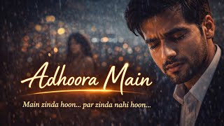 “Adhoora Main   song – Ek Dard Bhari Kahani”
