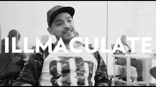 Illmaculate Reminisces On Eyedea