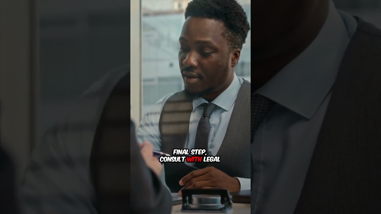 Legal Compliance in Corporate Real Estate 🏢⚖️ | Avoid These Costly Mistakes!