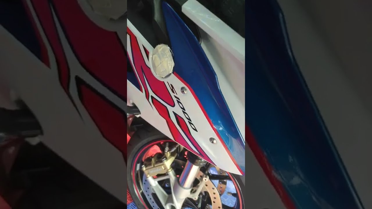 BMW S 1000 RR 😍😍 