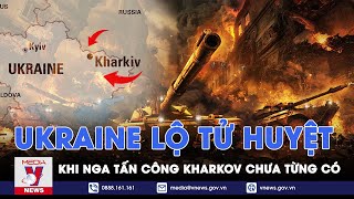 Pháo Nga trút hỏa lực chưa từng có vào Kharkov, Ukraine lộ điểm yếu lớn