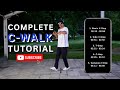 C walk basics tutorial