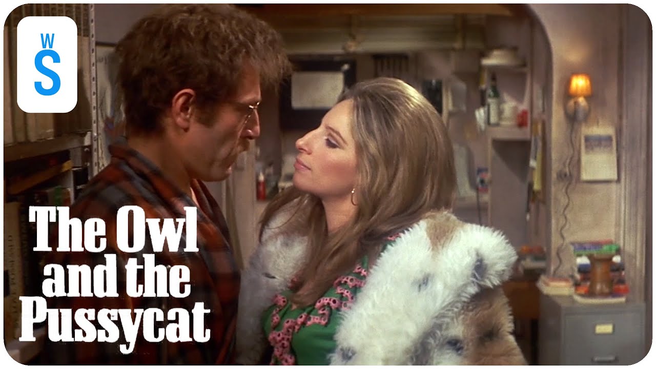 The Owl and The Pussycat (1970) | Scene: Neighbor Doris