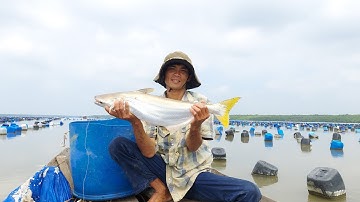 hành trình đi kéo câu giăn, tập 28(lê nghĩa cần giờ)