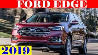 2019 Ford Edge ► Оpponent Toyota RAV4