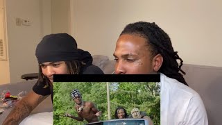 JayDaYoungan - Down To Business (Official Music Video) REACTION!!