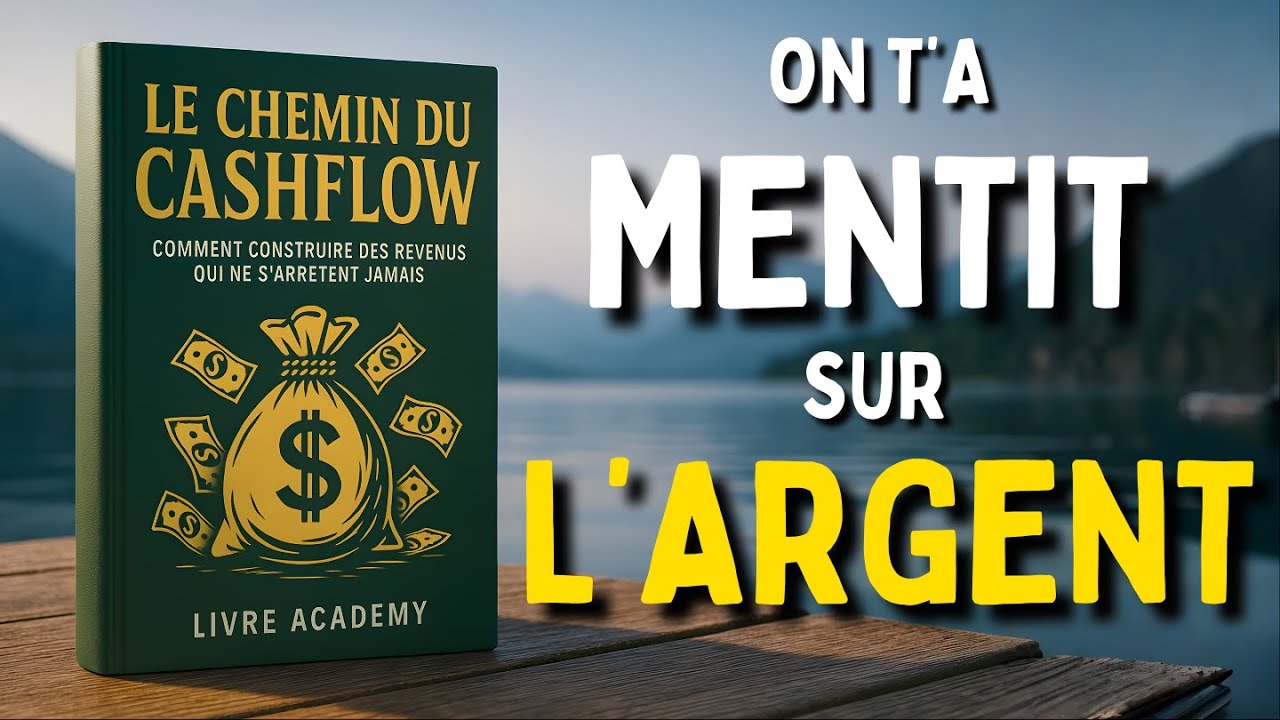 🔥 Le Chemin du Cashflow : Comment Construire des Revenus Qui Travaillent Pour Toi