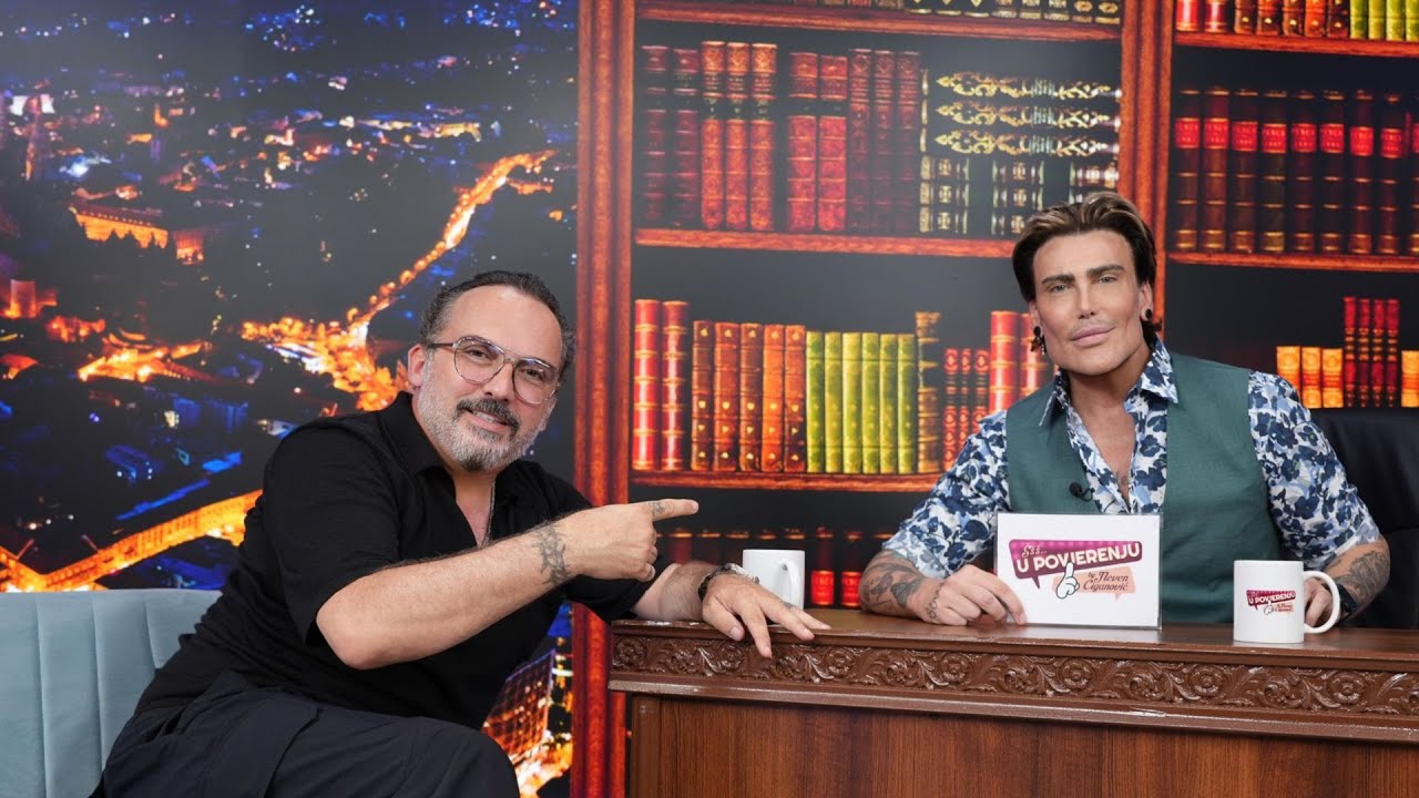 Tony Cetinski: Menadžeri ne stvaraju zvijezde, one im se dogode