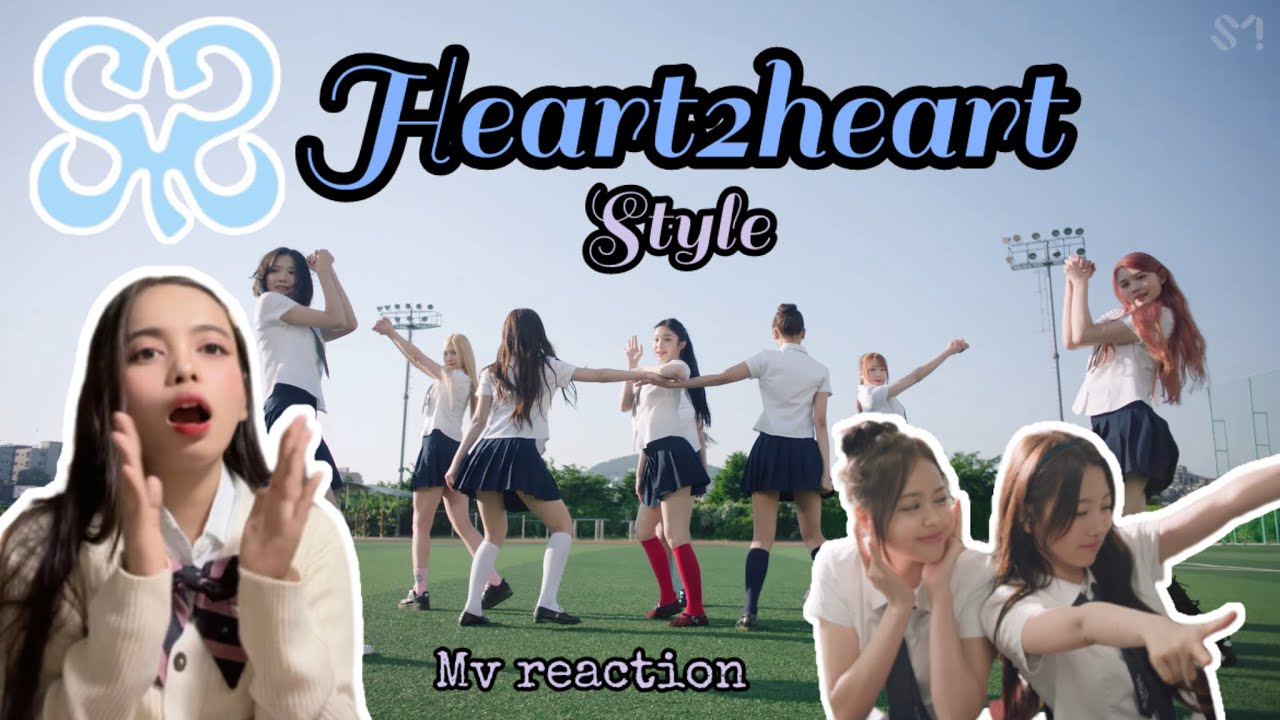 Heart2Heart “ STYLE “ || MV Reaction