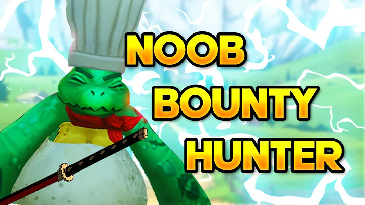 How to NOT Bounty Hunt - Bloxfruits
