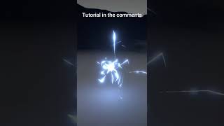 Here’s how Procedural Electricity is done in Unity! #shorts #unity #gamedev