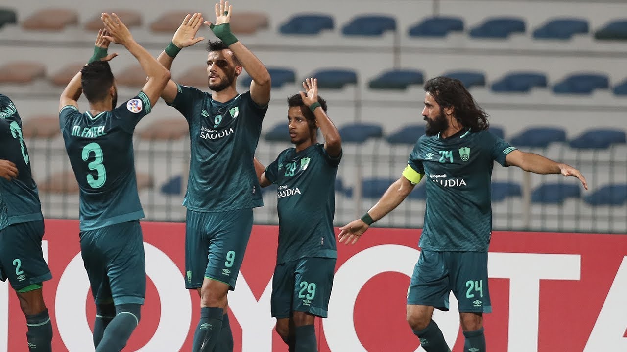 Al Ahli Saudi FC 2-1 Persepolis FC (AFC Champions League 2019: Group Stage)  - YouTube