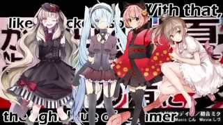 Kagerou Days Vocaloid Chorus