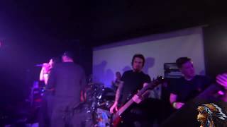 DEVIL'S PLAYGROUND live at Arches Venue Coventry 27 0ctober 2017