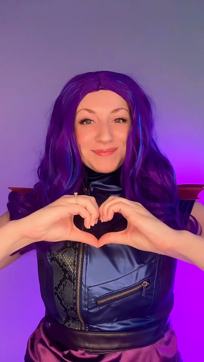 When kids want to hear songs from Descendant's Rise of Red #descendants #aladdin #shorts